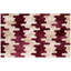 Art Hide X Greg Natale Cowhide Block Print Area Rug-799231061