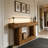 2-Tier Hall Table,Sofa Table,Console Table-662211462