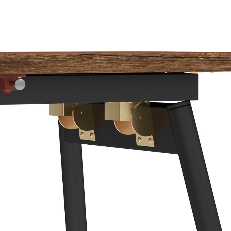 Four Leg Coffee Table with Storage