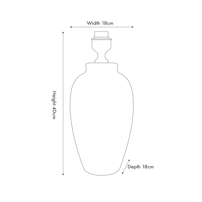 Siefert 40 Lamp