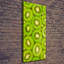 Kiwi - Wrapped Canvas Print
