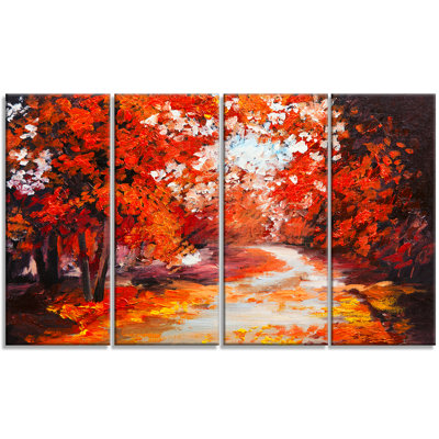 4 - Pieces