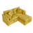 Chenille jaune est en rupture de stock