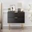 53 cm W Bedside Table-87196302
