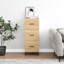 Muhtasim 3 - Drawer Standard Accent Chest-2111487251