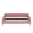 Upholstered Daybed With 4 Support Legs-1577715322-1577715323