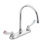 Robinet de cuisine commercial MOEN M-DURA 2,2 gallons par minute