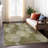 Neysa Washable Floral Indoor / Outdoor Rug-1348638800