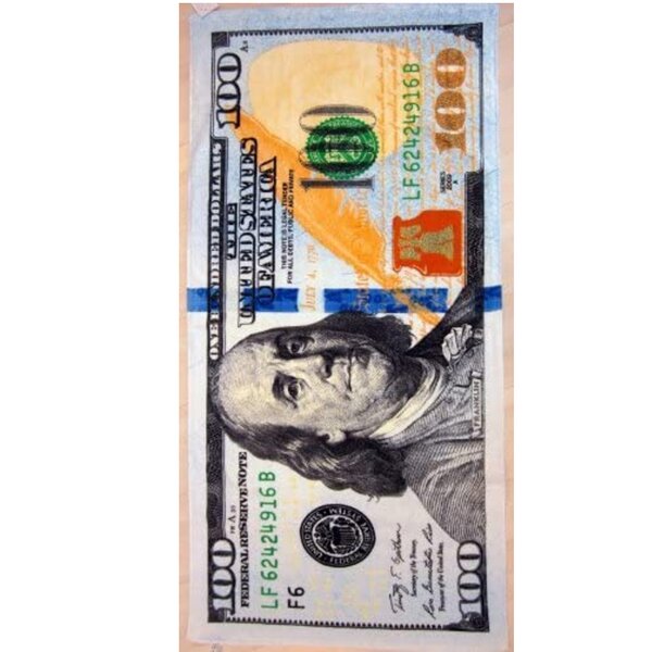 100 Dollar Bill Wayfair