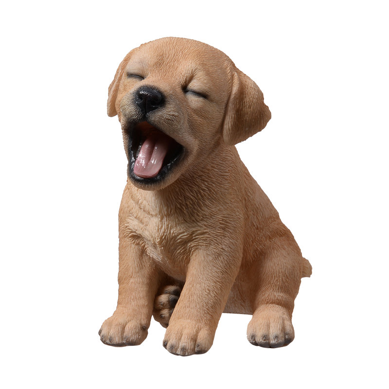 Yawning Labrador (exclusivité Hi-Line)