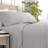 Home My Heart Pattern Microfiber Sheet Set-621337881-621337861