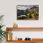 «Morning At Alpine Peak» par Rick Berk, art mural sur toile-531299706