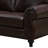 Perryton 64'' Leather Loveseat-204659554