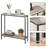 Piercy 29.5" Console Table with Shelf-205025990