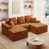 Orange Velvet est en rupture de stock