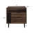 Aderita 2-Drawer Nightstand with Magazine Storage-709270460