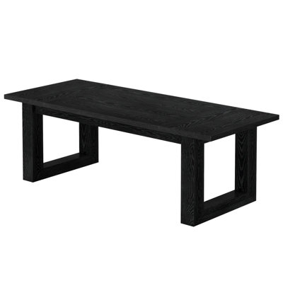 Wooden Workstation TableExecutive DeskComputer DeskOffice Desk