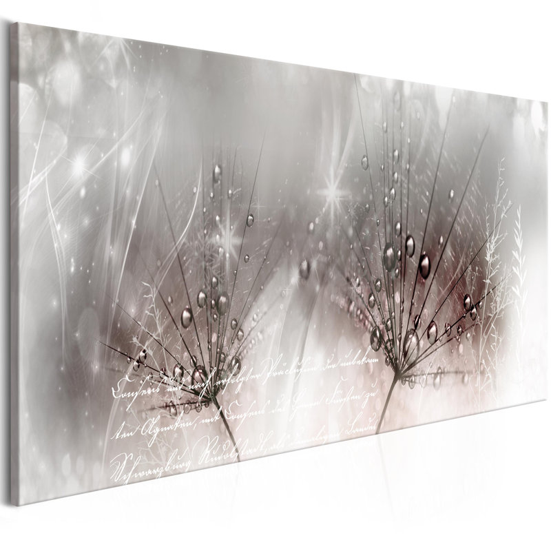 No Frame Print on Canvas, 50cm H x 150cm W