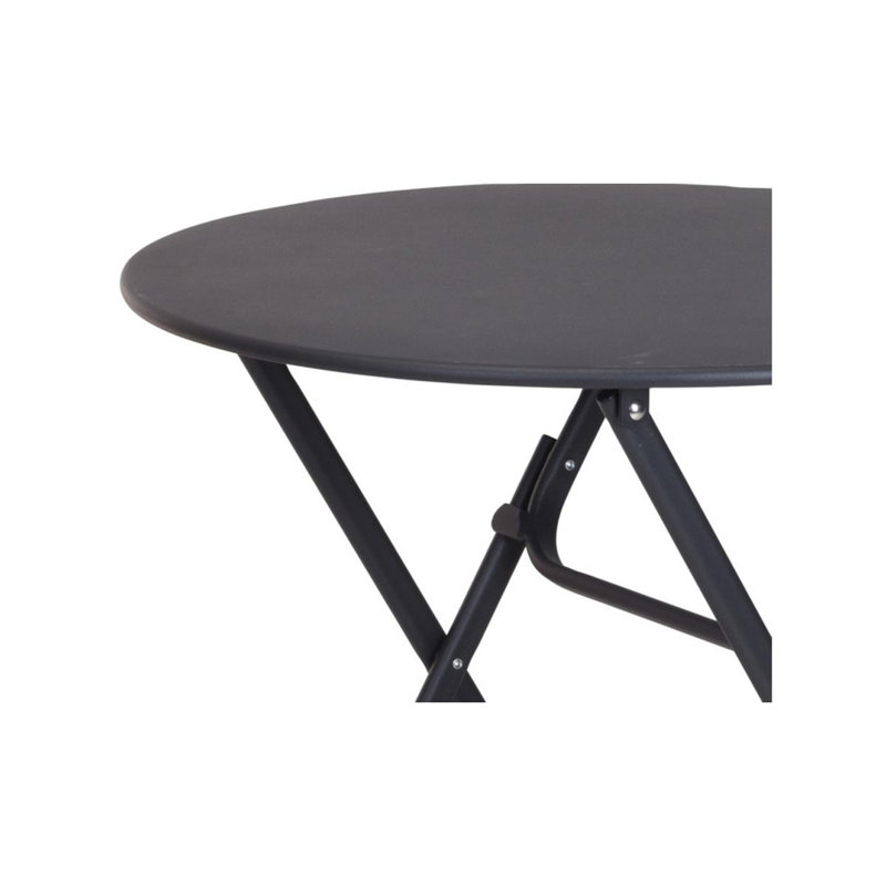 Lithzy Cross Legs End Table