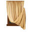 Rideau simple en coton Schult-443956300