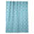 Bleu sarcelle / blanc