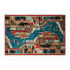 Tapis intérieur et extérieur ArtDeco-13125689