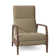 Fauteuil inclinable manuel standard de 28,25 po de largeur Ansleigh