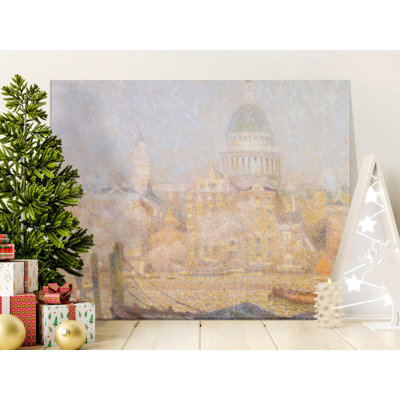 Sifuentes Wrapped Canvas Print Set