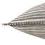 Rogin Stripes Cotton Throw Pillow-86130853
