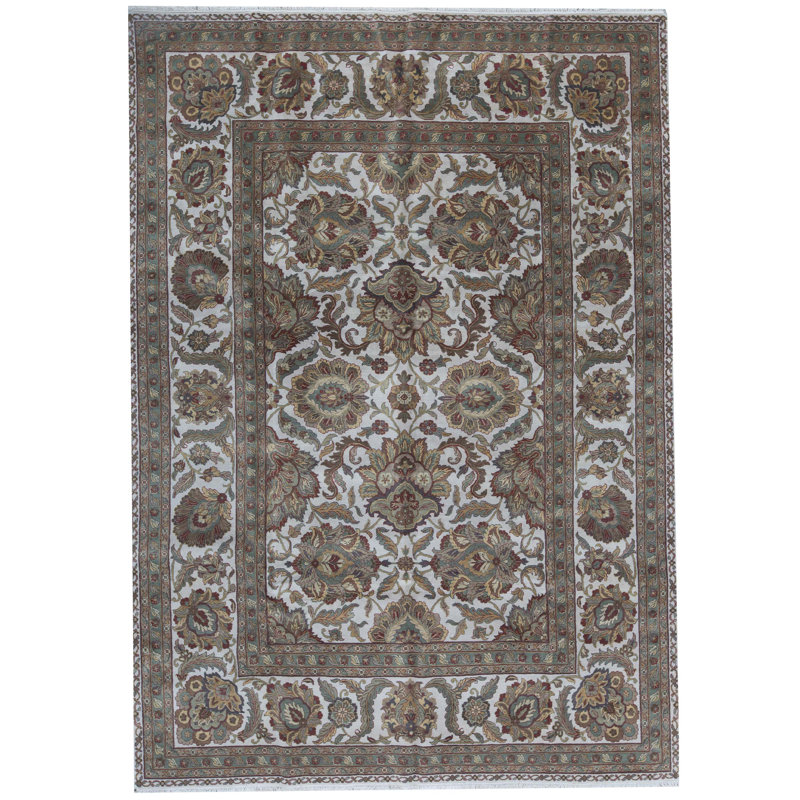 Trinity One-of-a-Kind 10'1" X 14'2" Wool Area Rug in