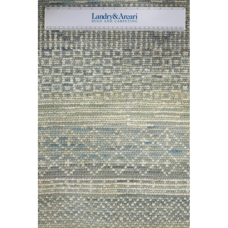 One-of-a-Kind Rectangle 12'3" X 15' Area Rug