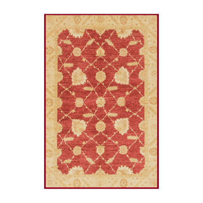 Tapis abstrait 3503