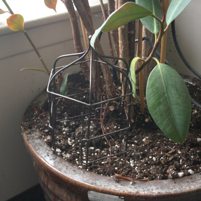 Weather Resistant Metal Fairy Garden