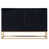 Black/Gold selected