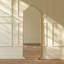 Miroir incliné en métal Lilith-87144386-101929823