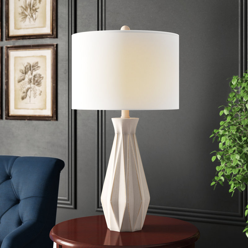 Peddie Concrete Table Lamp