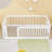 Twin Wooden Floor Platform Bed-377122075