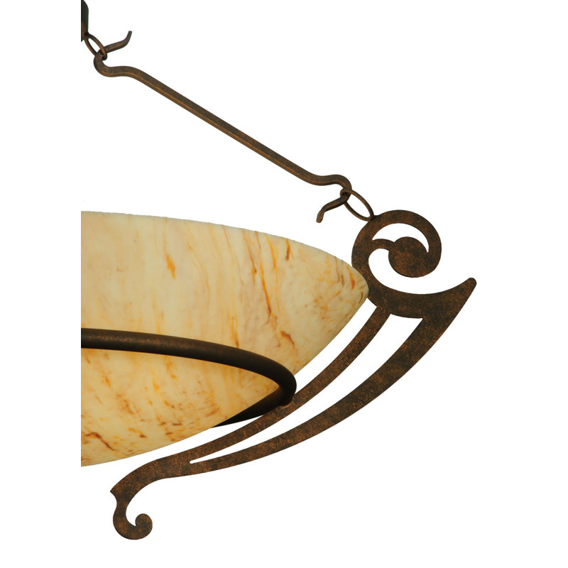 Ceres 6 - Light Semi Flush Mount
