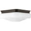 Plafonnier encastré carré simple 1 lumières Jayceon-22592538-22592539
