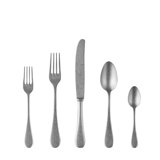 Vintage 20 - Piece Stainless Steel Flatware Set - Service for 4