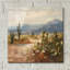  Art mural en verre «A Desert Journey» par Danhui Nai-1800357713