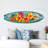 Handmade Nautical & Beach Wall Decor on Wood-1499349528