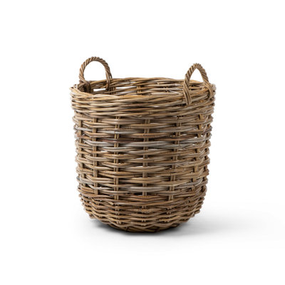 Bay Isle Home™ Rattan Decorative Basket
