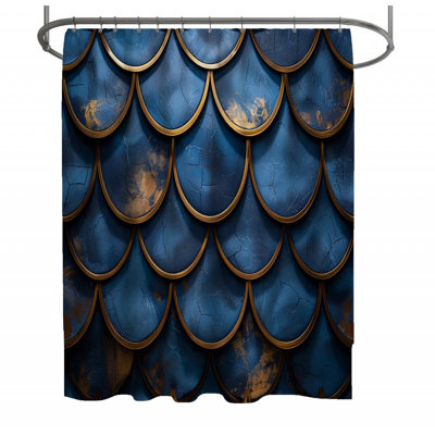 Rideau de douche Demba