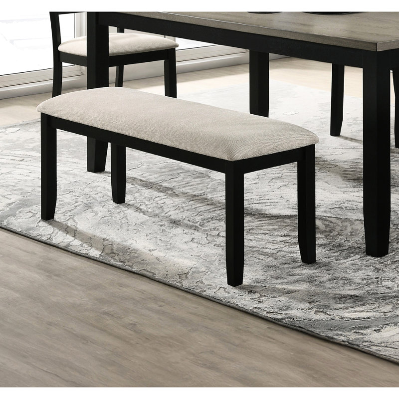 1Pc Dining Room Bench