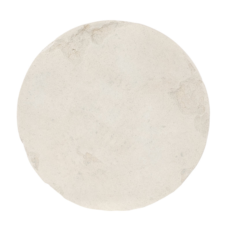 Formation Side Table, Roman Stone