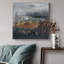 «Mountains in the Mist I», reproduction sur toile tendue-740627975