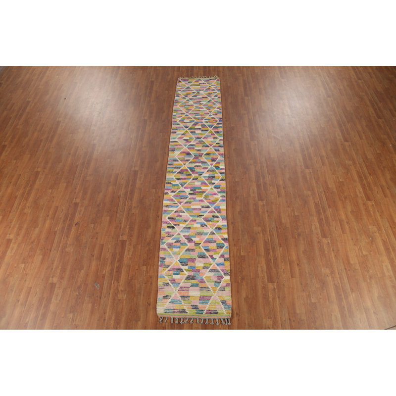 Tapis de couloir oriental moderne Modern
