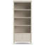 Bibliothèque standard H 76 "x l 32" Shannen