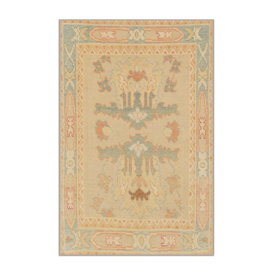 Abstract Indoor Rug